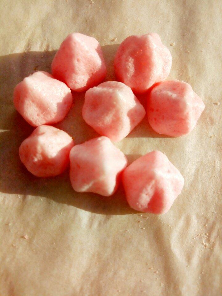 无糖溶豆 手工溶豆自制宝宝溶豆酸奶溶豆～各种水果味