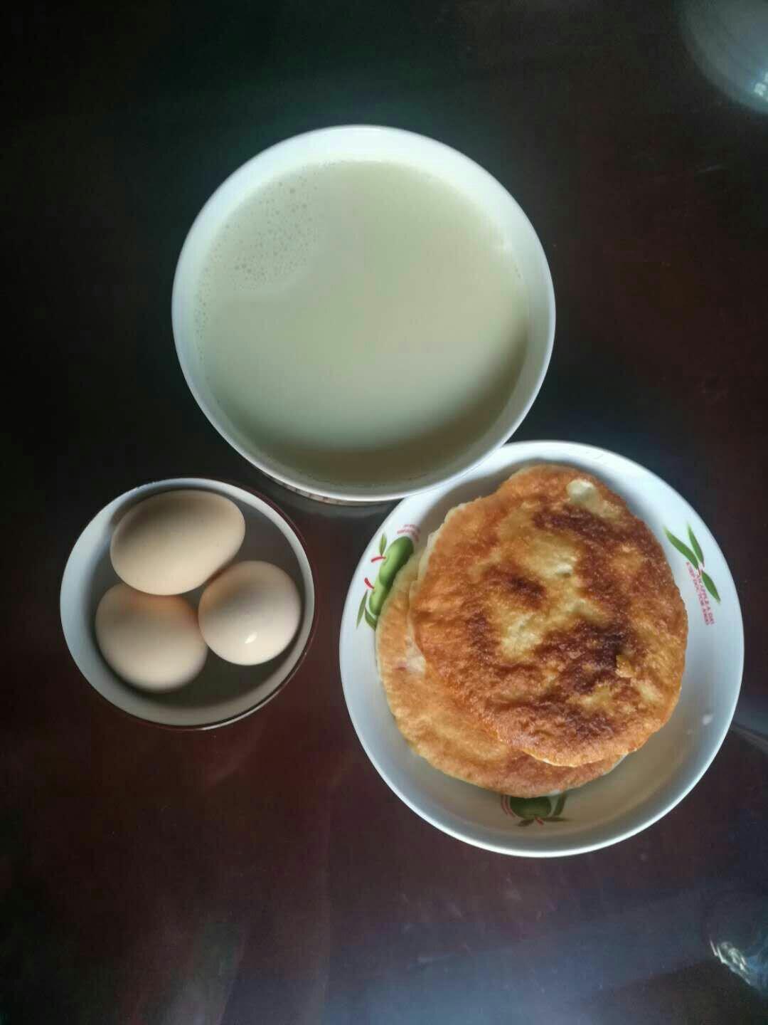 早餐•2018年8月5日