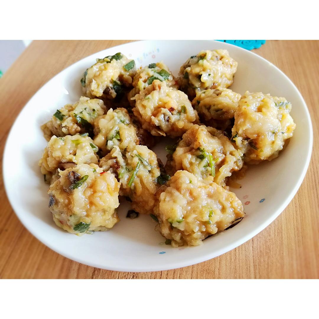 艾天空做的菜头丸