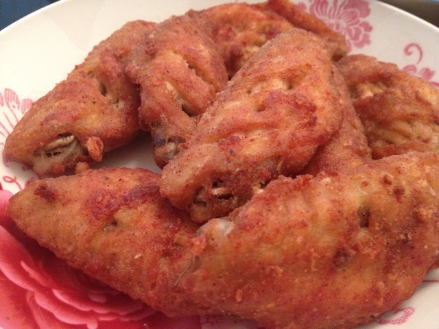 炸鸡翅