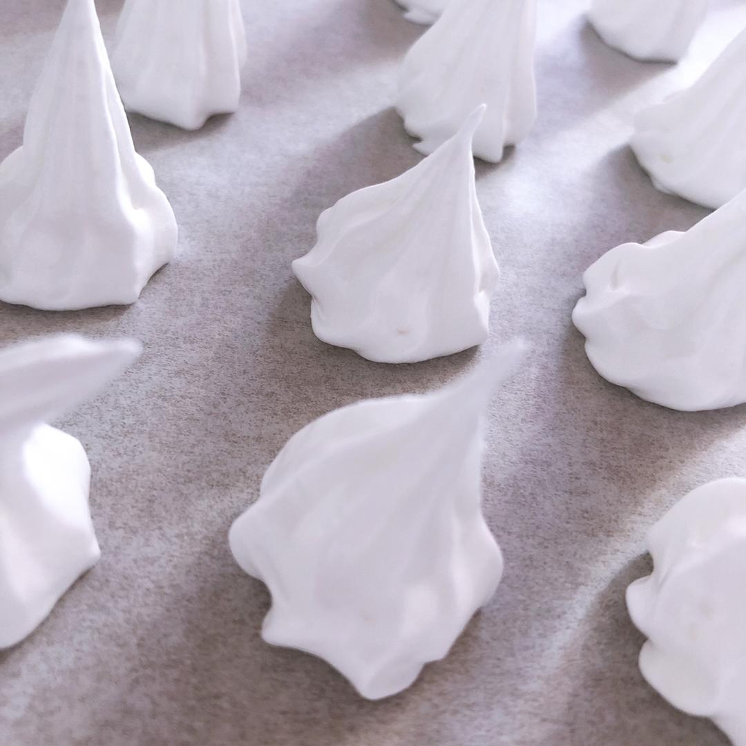 《Tinrry+》Tinrry教你做梦幻蛋白糖