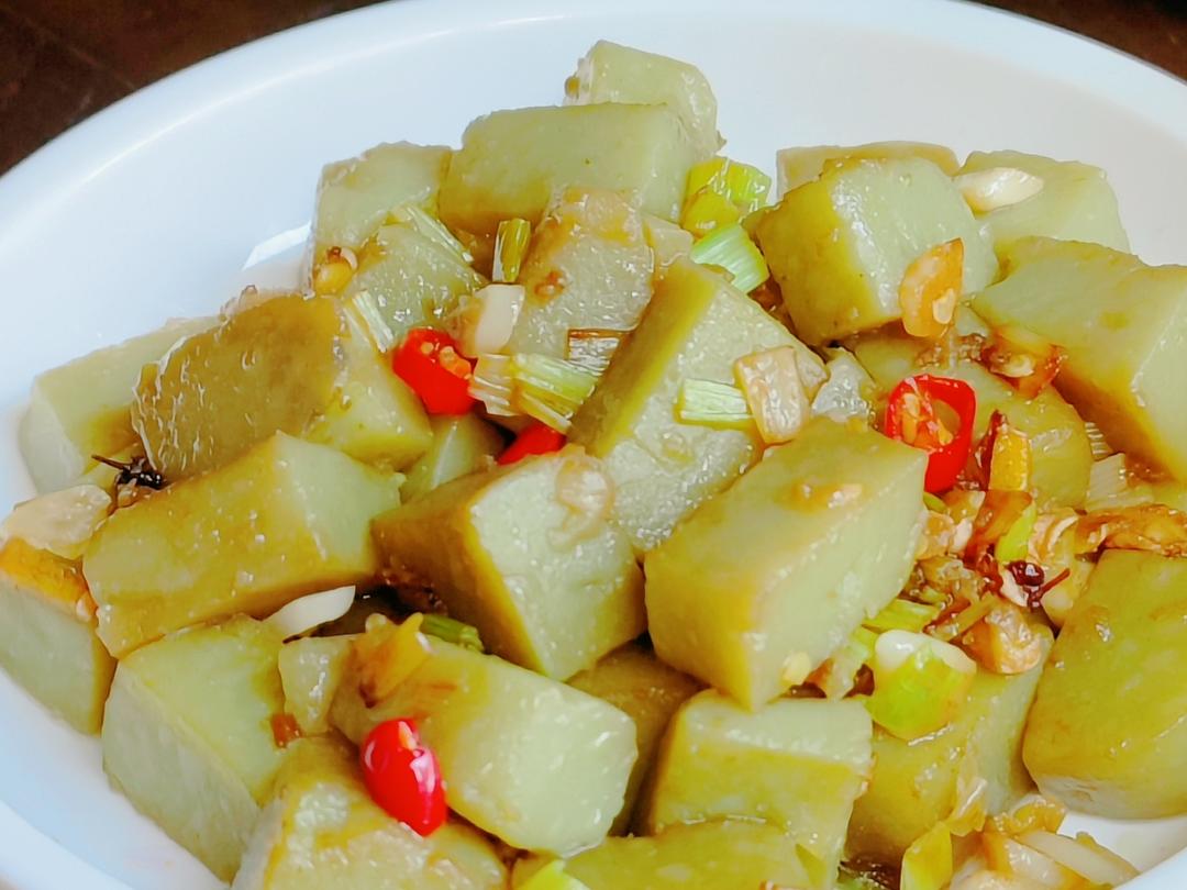 绿豆凉粉