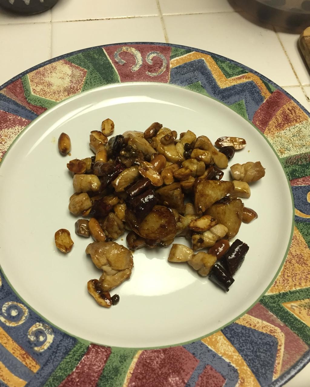 宫保鸡丁！最正宗最讲究的做法！