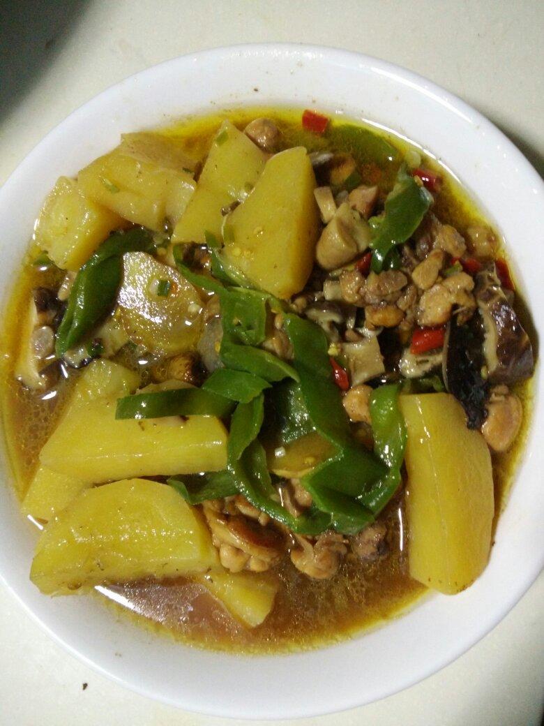 秒杀饭馆味道的【黄焖鸡米饭】