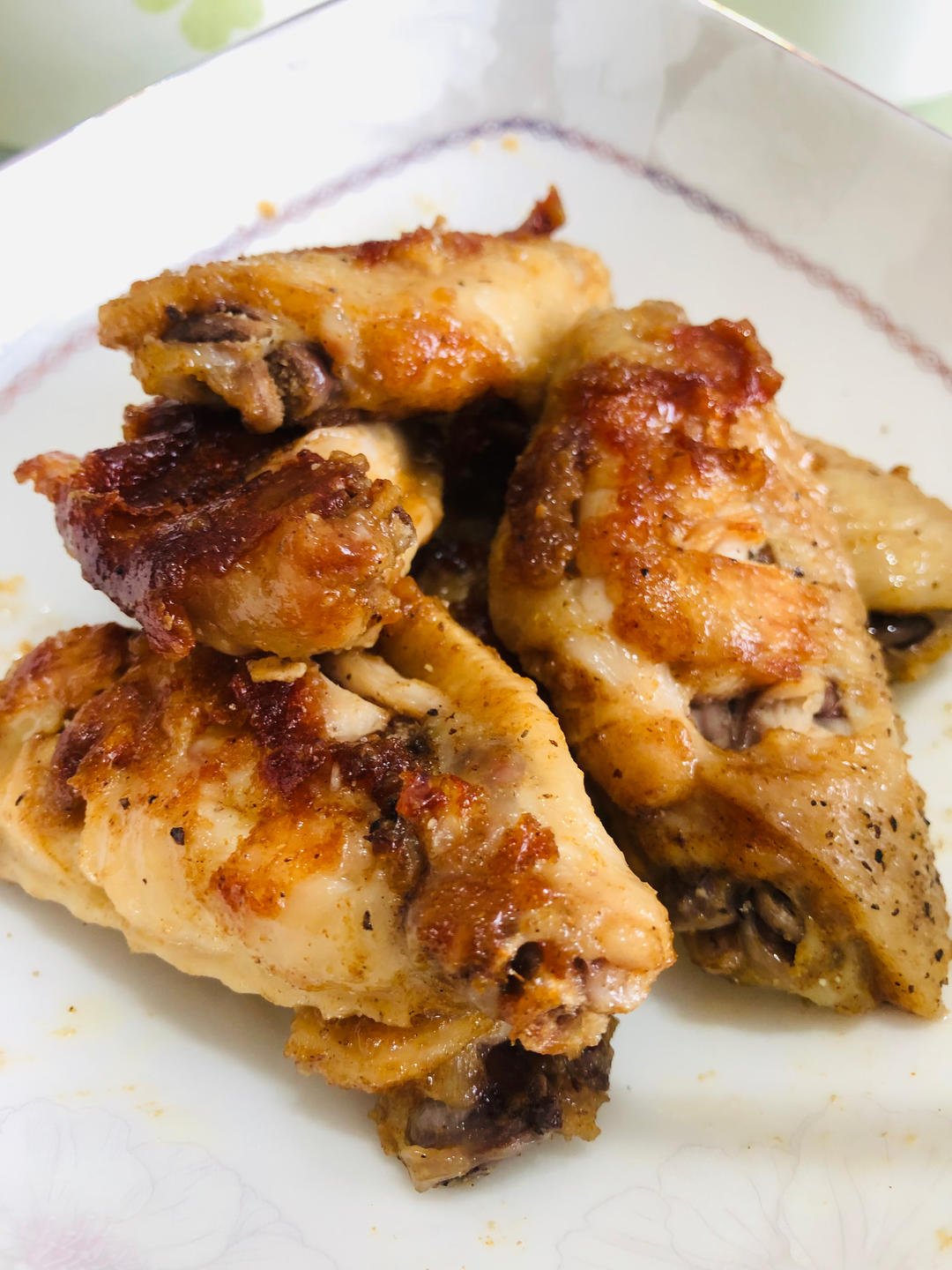 小朋友赞不绝口的电饭锅新奥尔良鸡翅