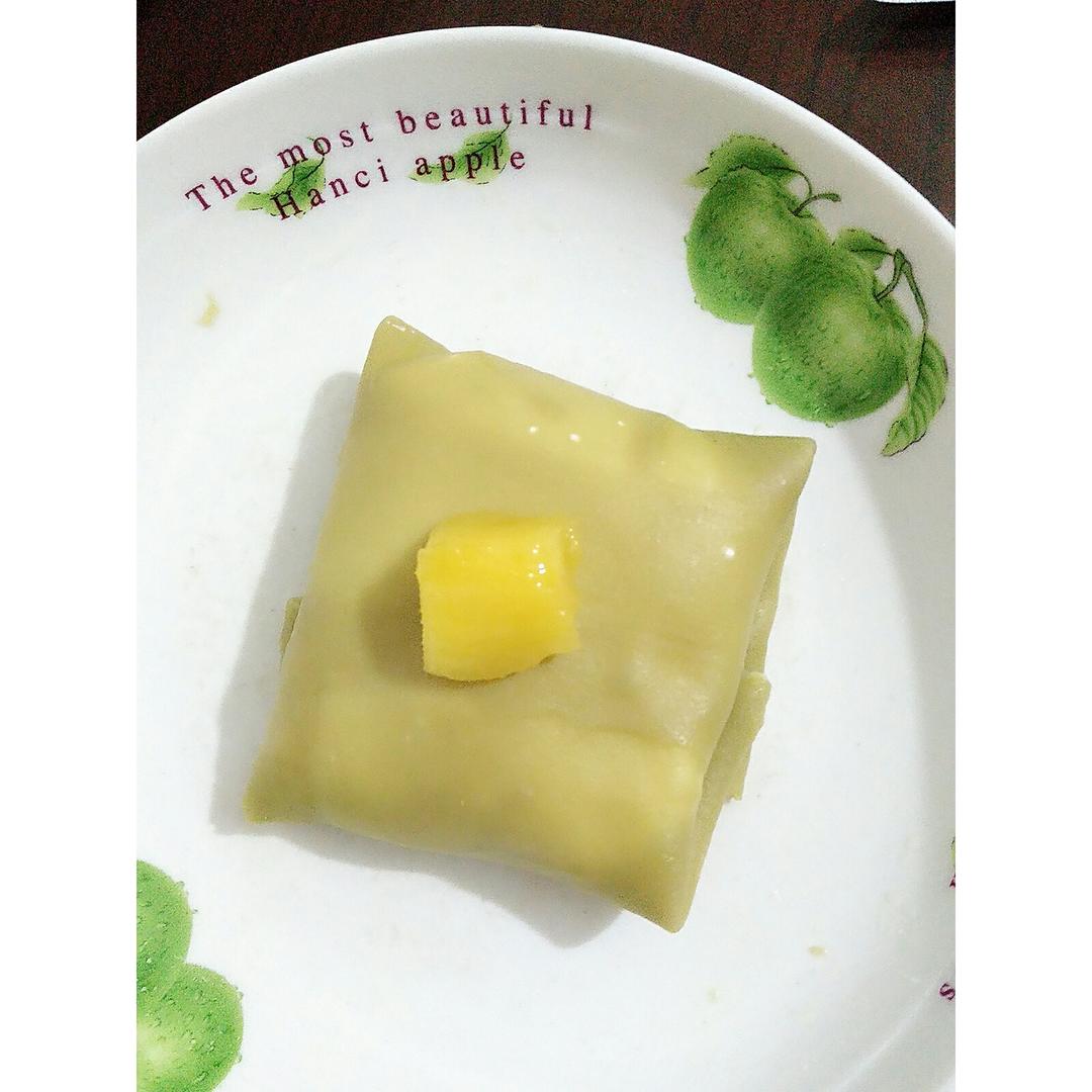 榴莲班戟