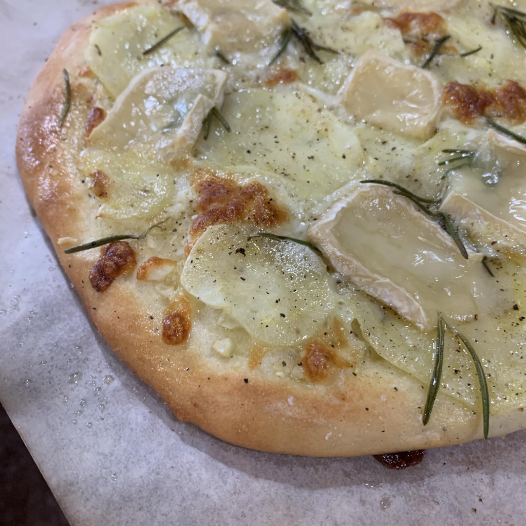 土豆片迷迭香披萨DENNY SPECIAL PIZZA