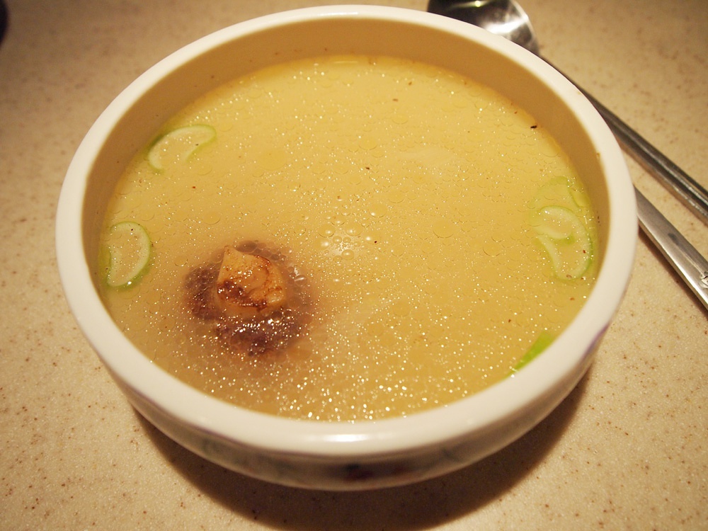 韩式牛尾汤的做法