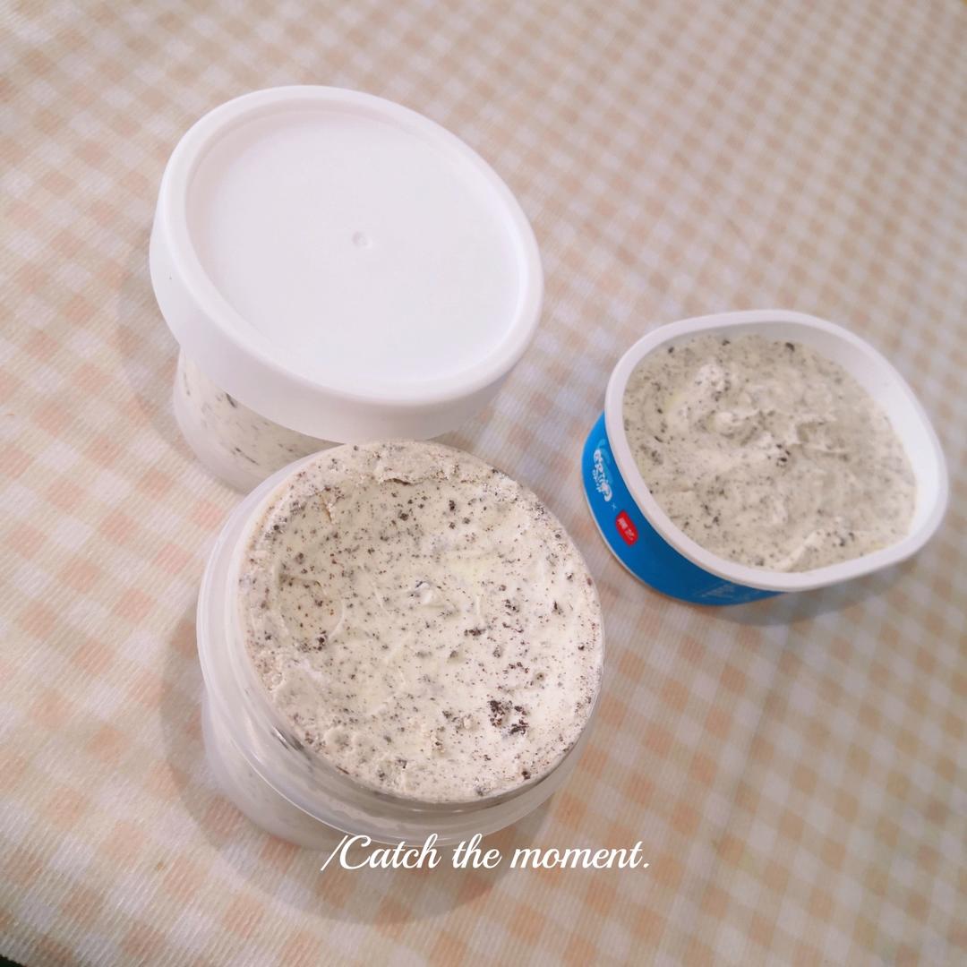 秒杀麦旋风一条街的奥利奥朗姆冰激凌🍦、谁做谁成功.