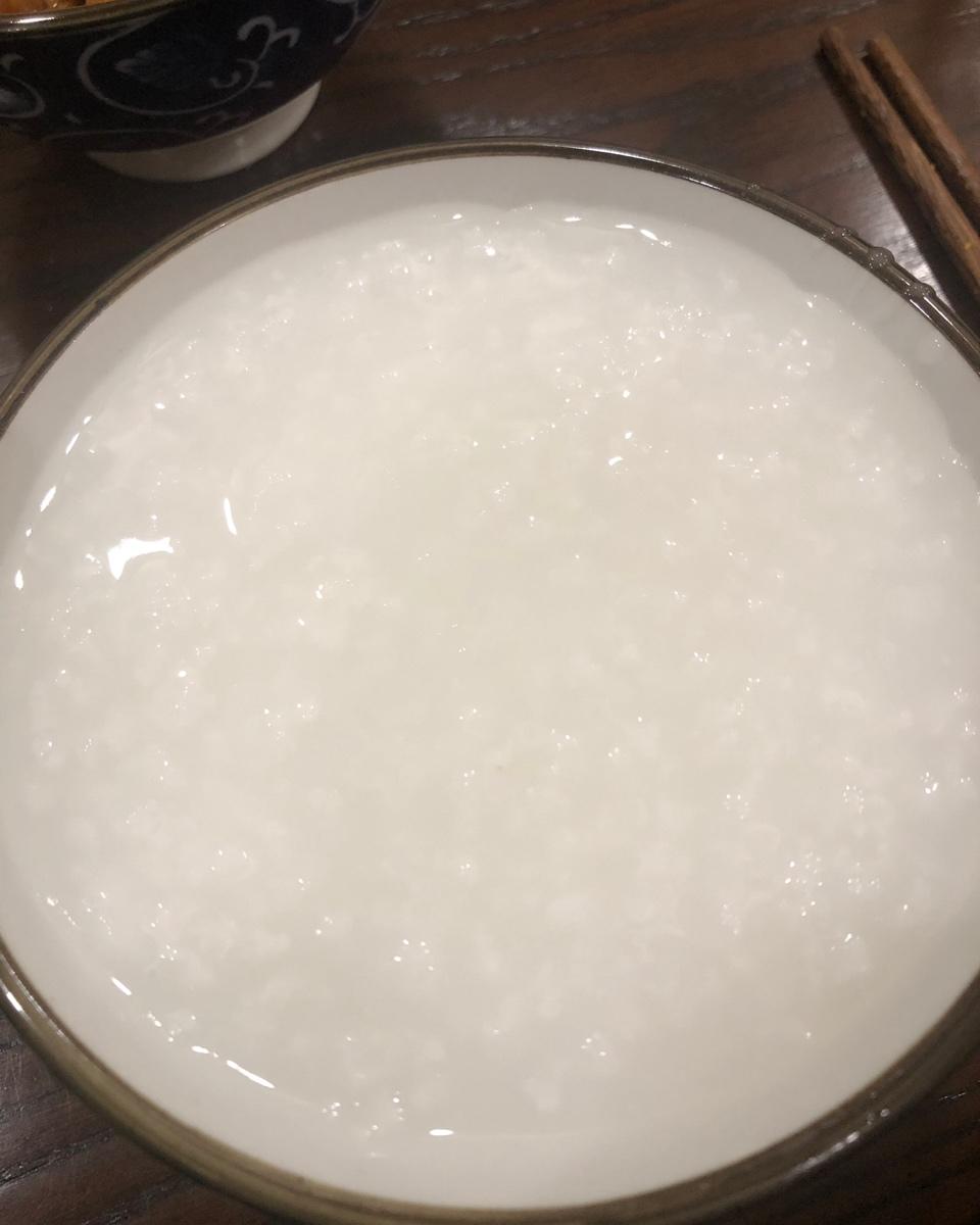 白粥【煮粥技巧大公开】