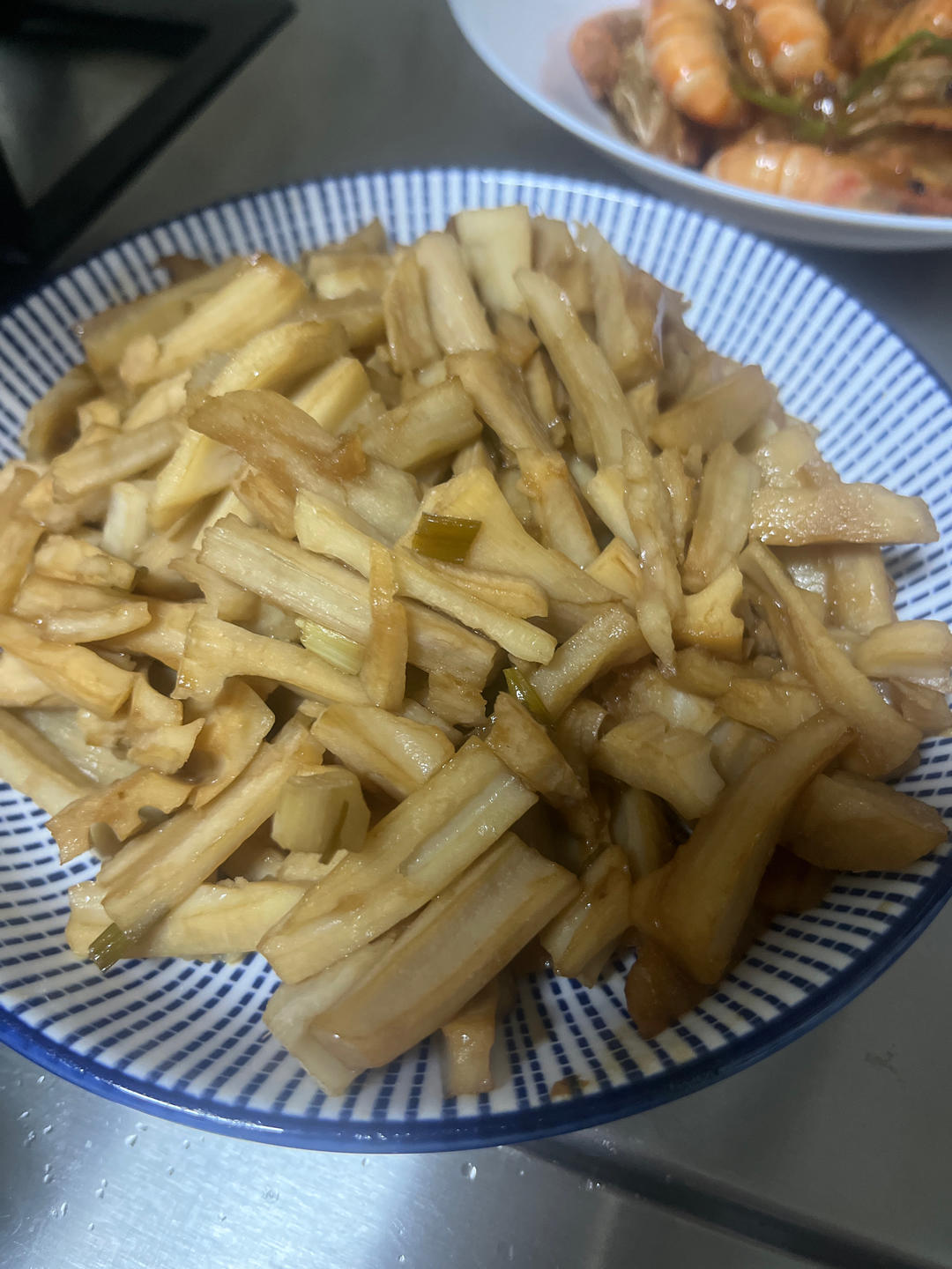 最简单味道惊艳的糖醋藕片