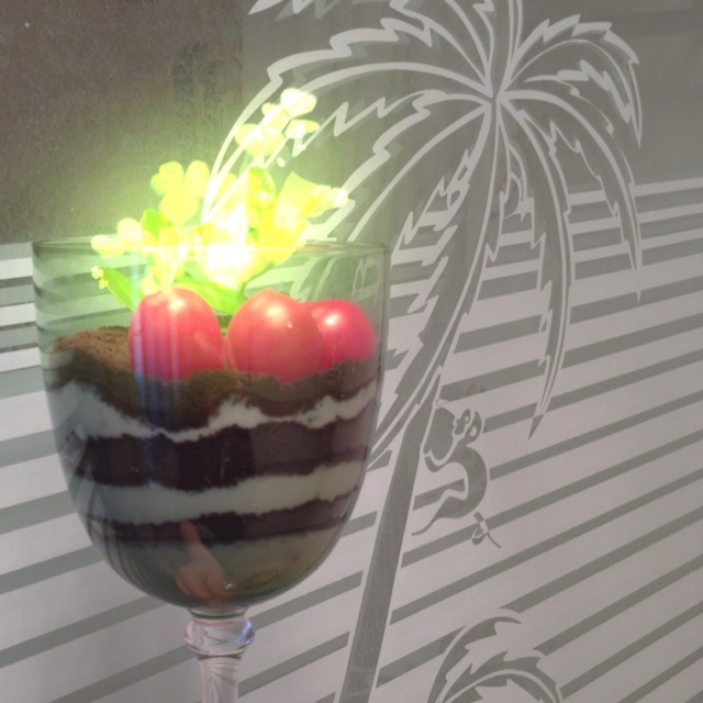 酸奶盆栽/继续延续小清新风/治愈系甜品