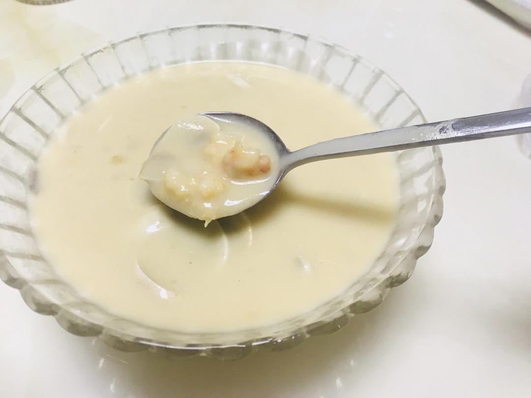 超惊艳奶油蘑菇汤(牛奶版本)