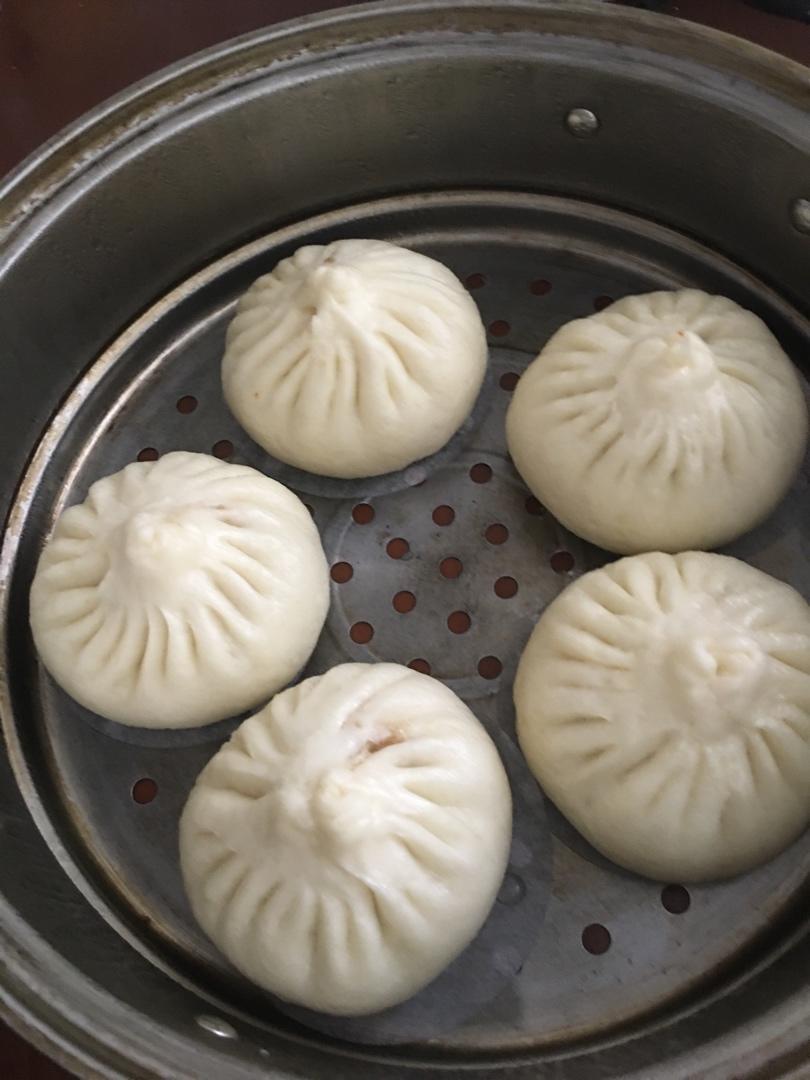 ㊙️巨好吃的爆汁肉包‼️不吃后悔！
