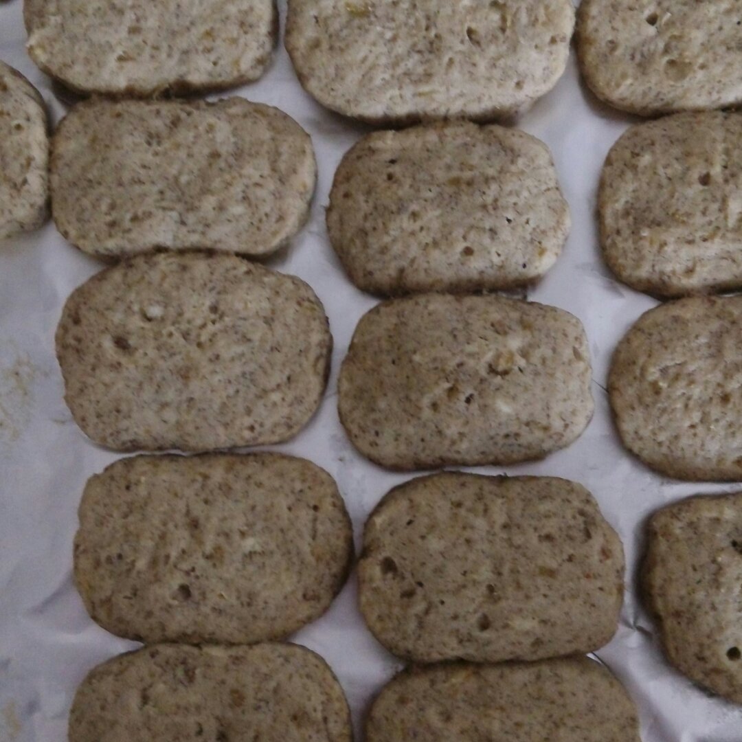 香蕉软饼干