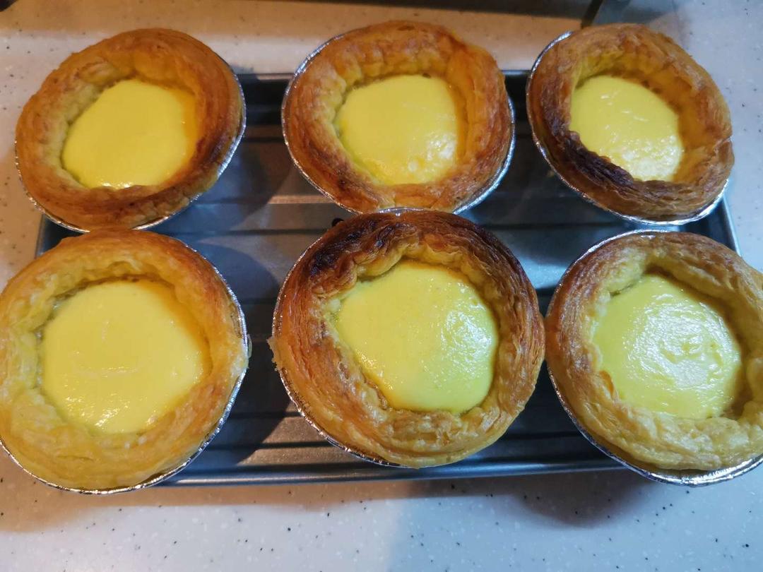 蛋挞液（无淡奶油）