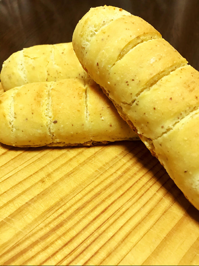 风靡日本的米面包                             ～孙小美的手作