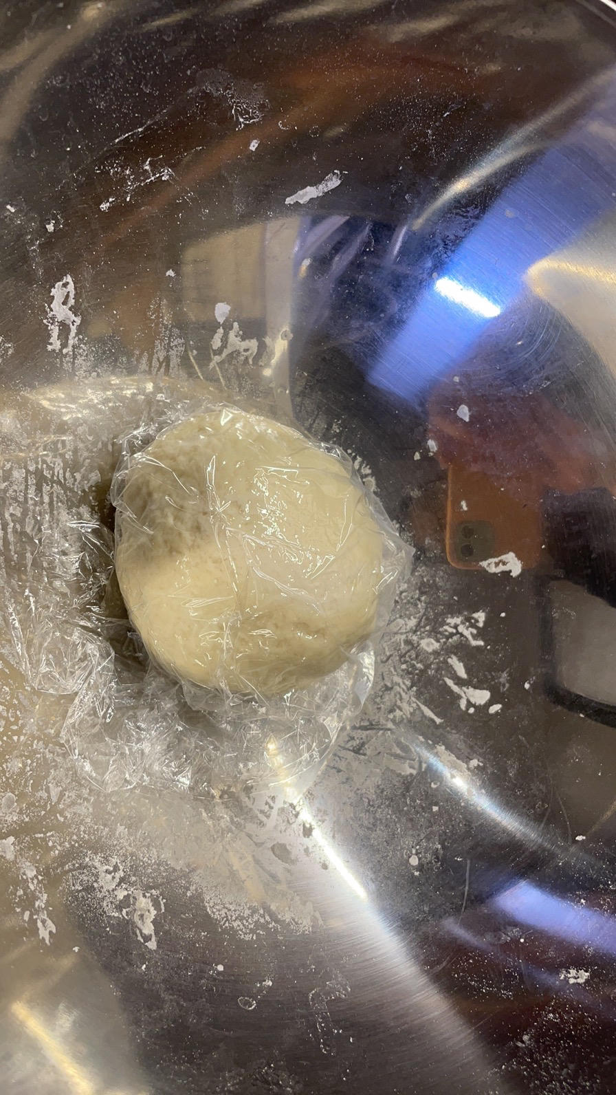 家常大饼（新手也能做）