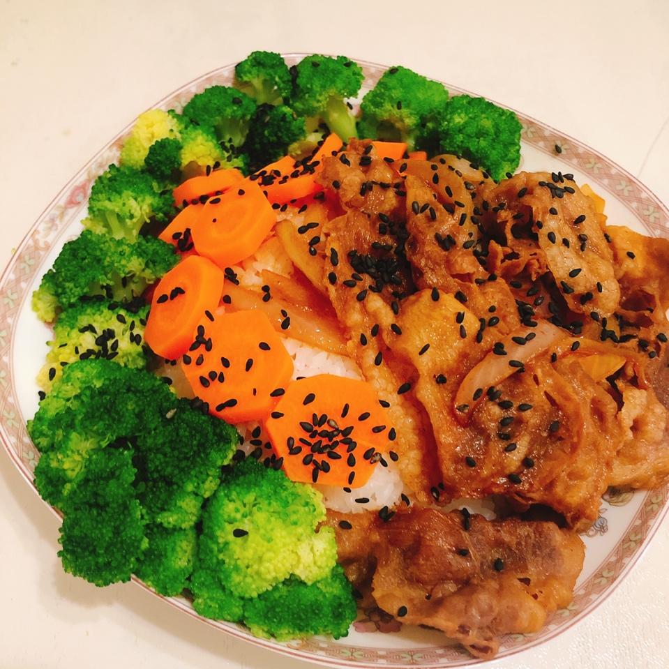 秒杀吉野家的牛肉饭