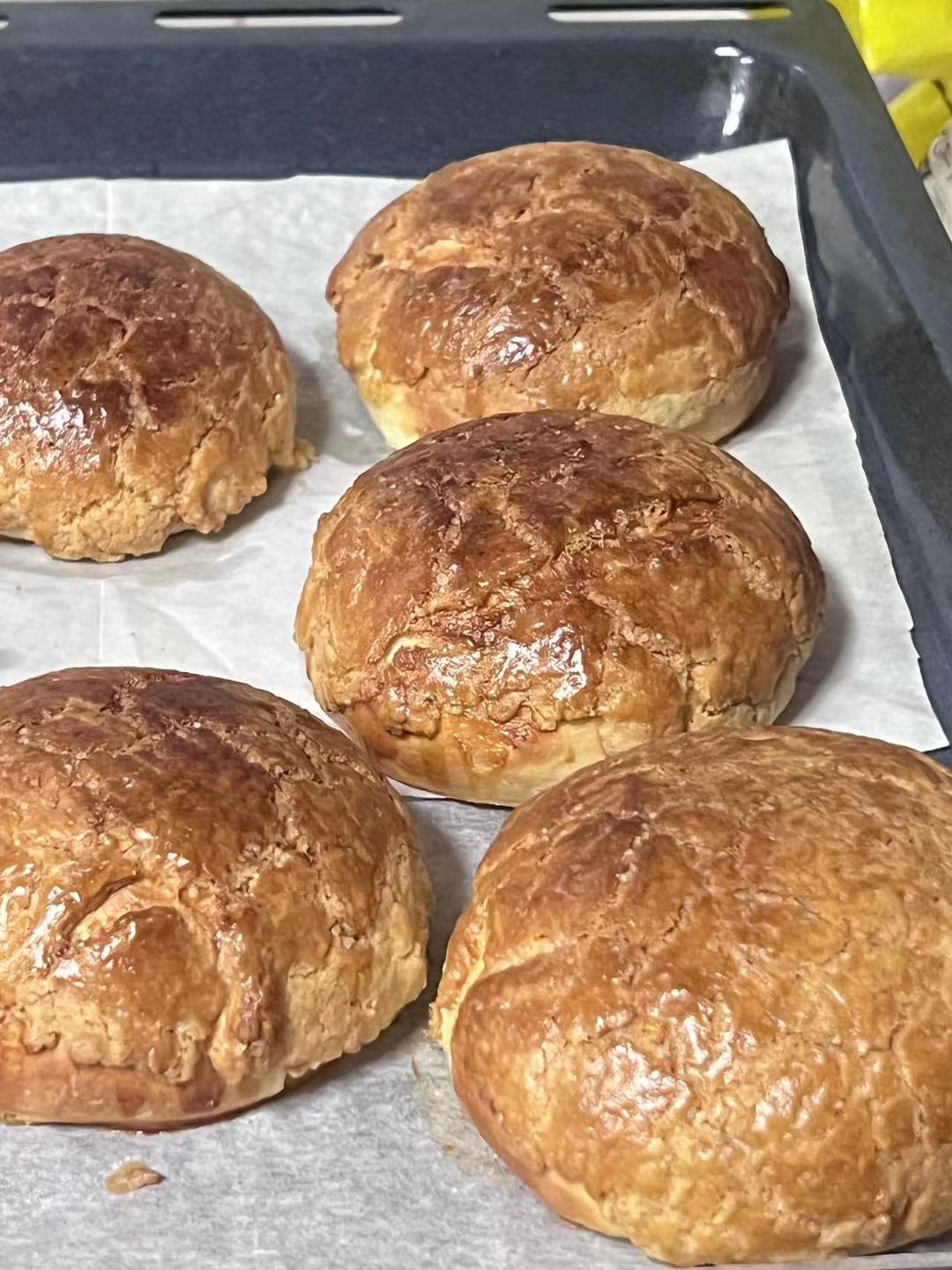 酥皮餐包（无需手套膜）