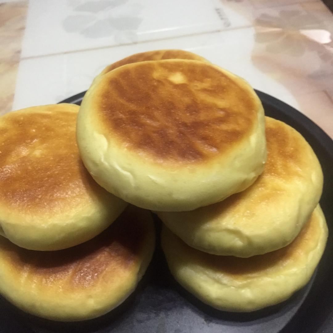堂妈小厨——乳山喜饼