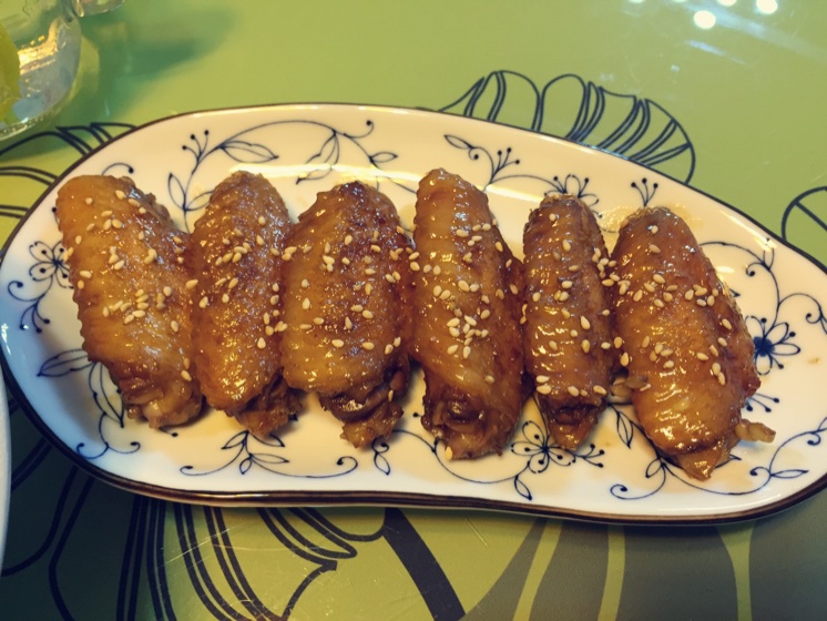 可乐鸡翅