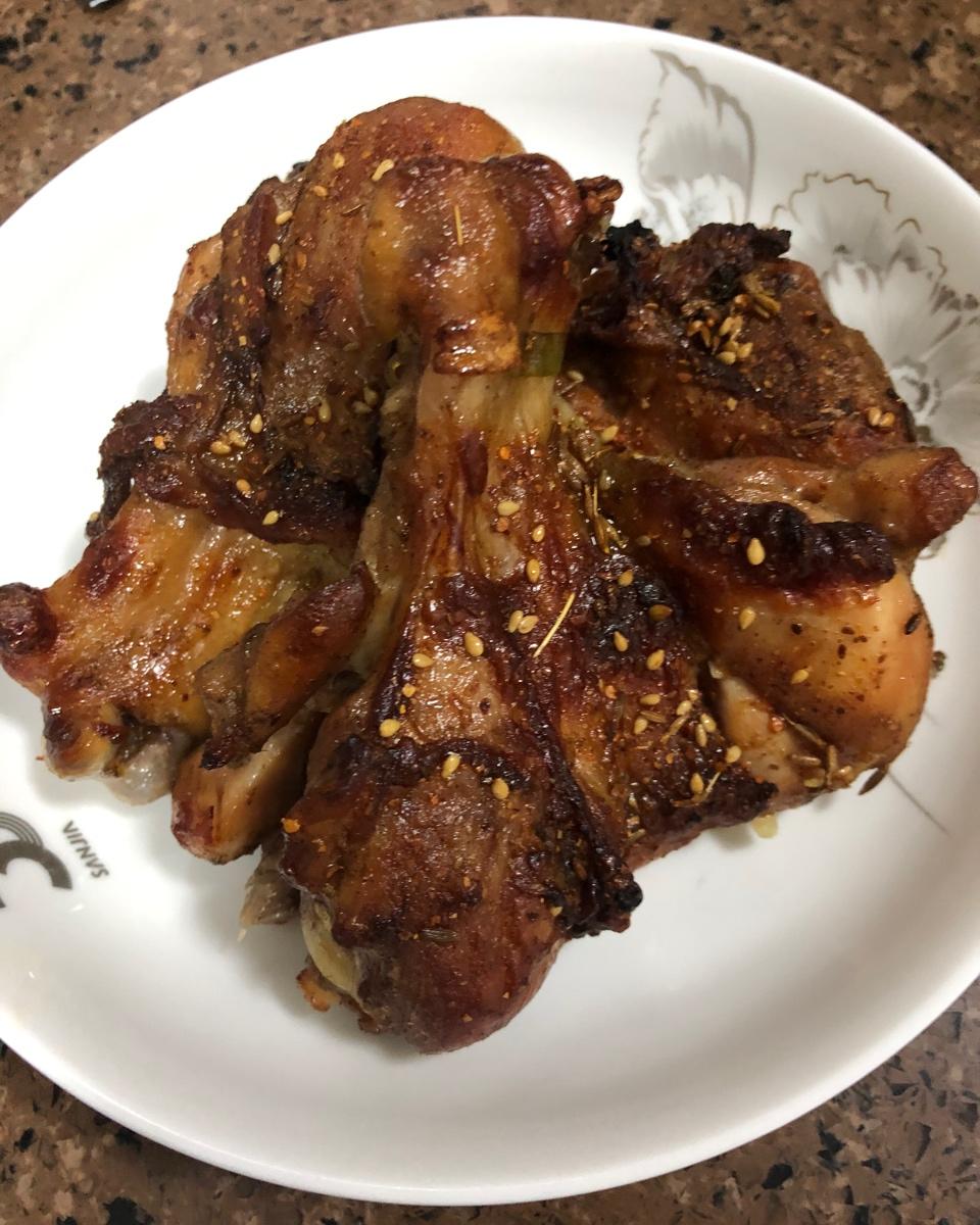 专业烤鸡腿二十年