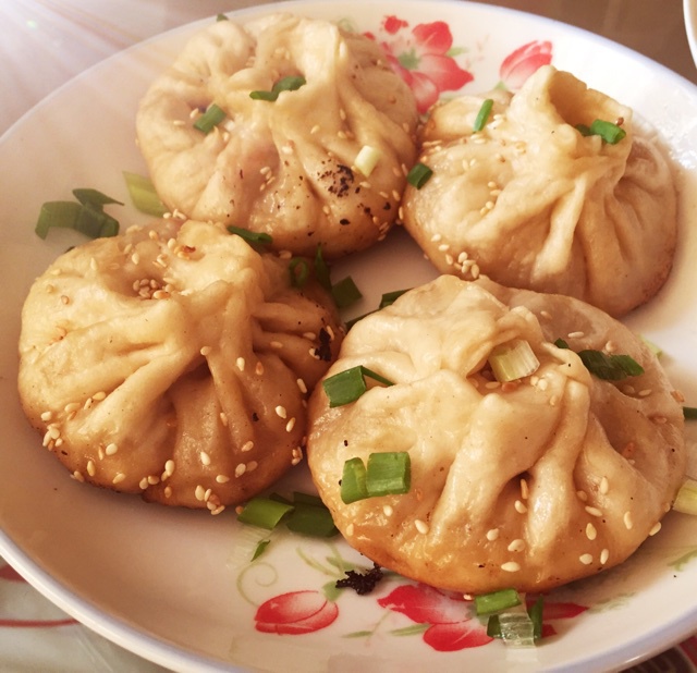 生煎包