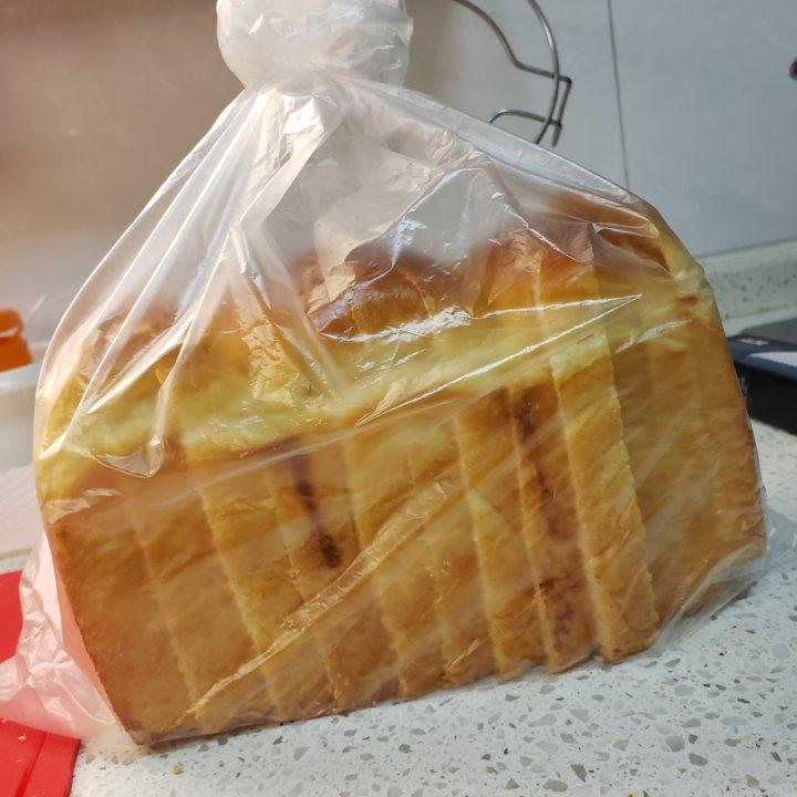 简简单单白吐司（玉米油）