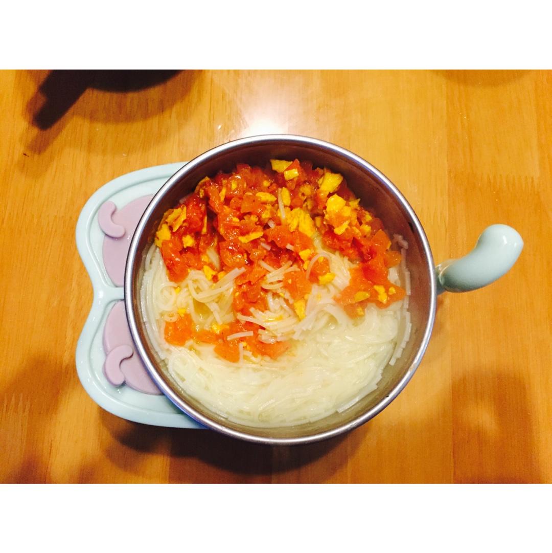 闪电球的辅食记录