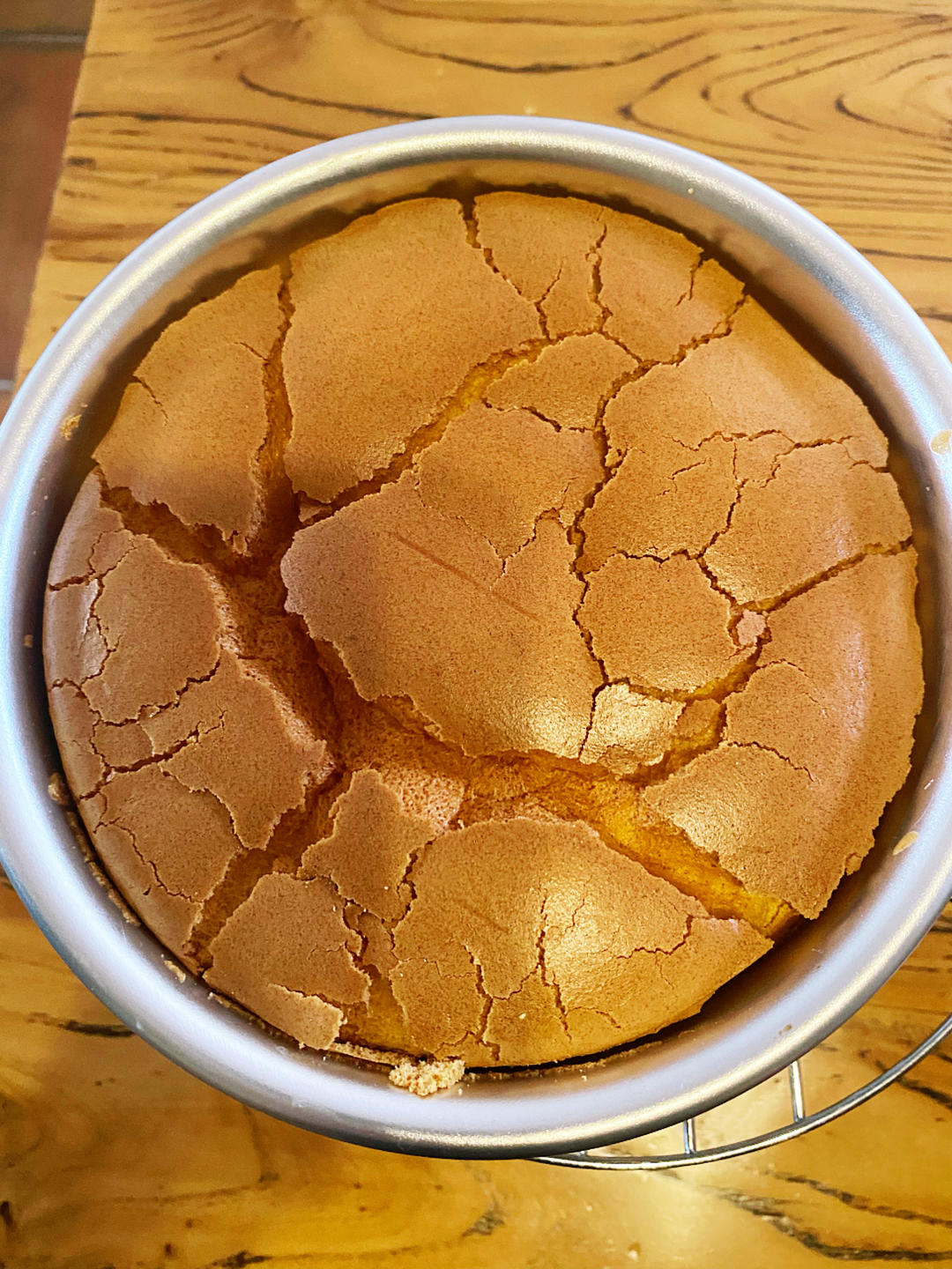 奶油草莓水果生日蛋糕（附戚风蛋糕 奶油打发教程）