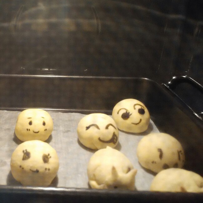 减糖好做的烧果子