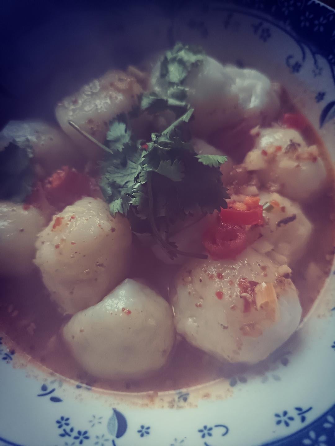 土豆丸子