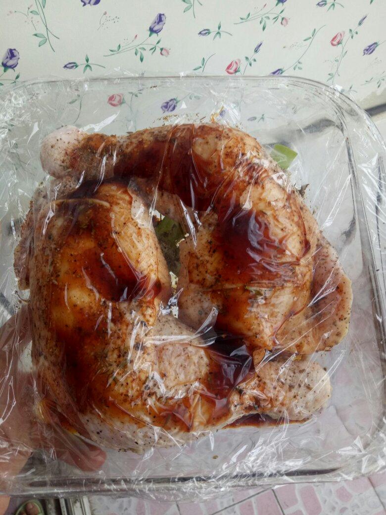 专业烤鸡腿二十年