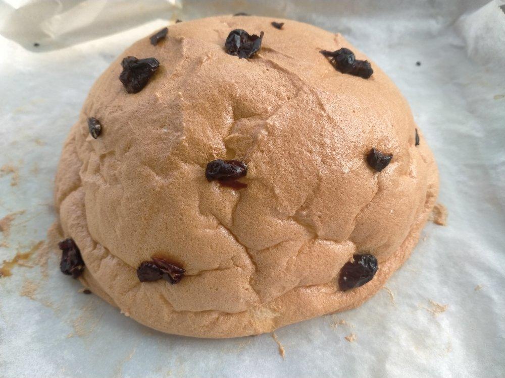 云朵舒芙蕾蛋糕