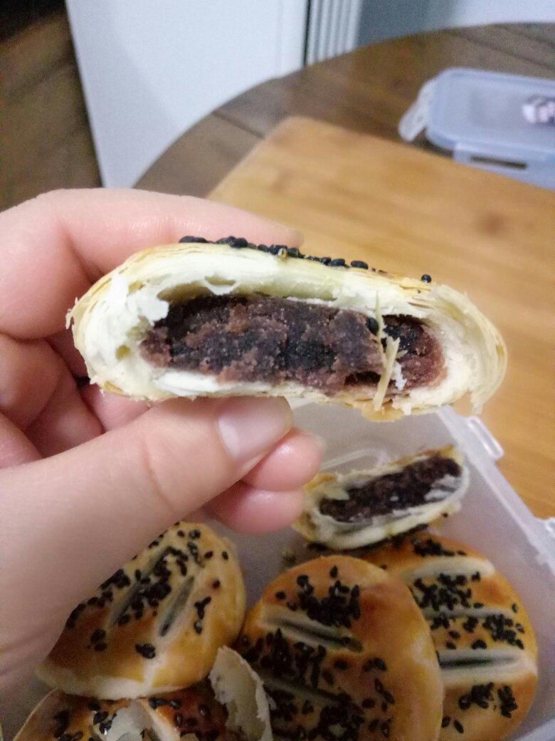 老婆饼