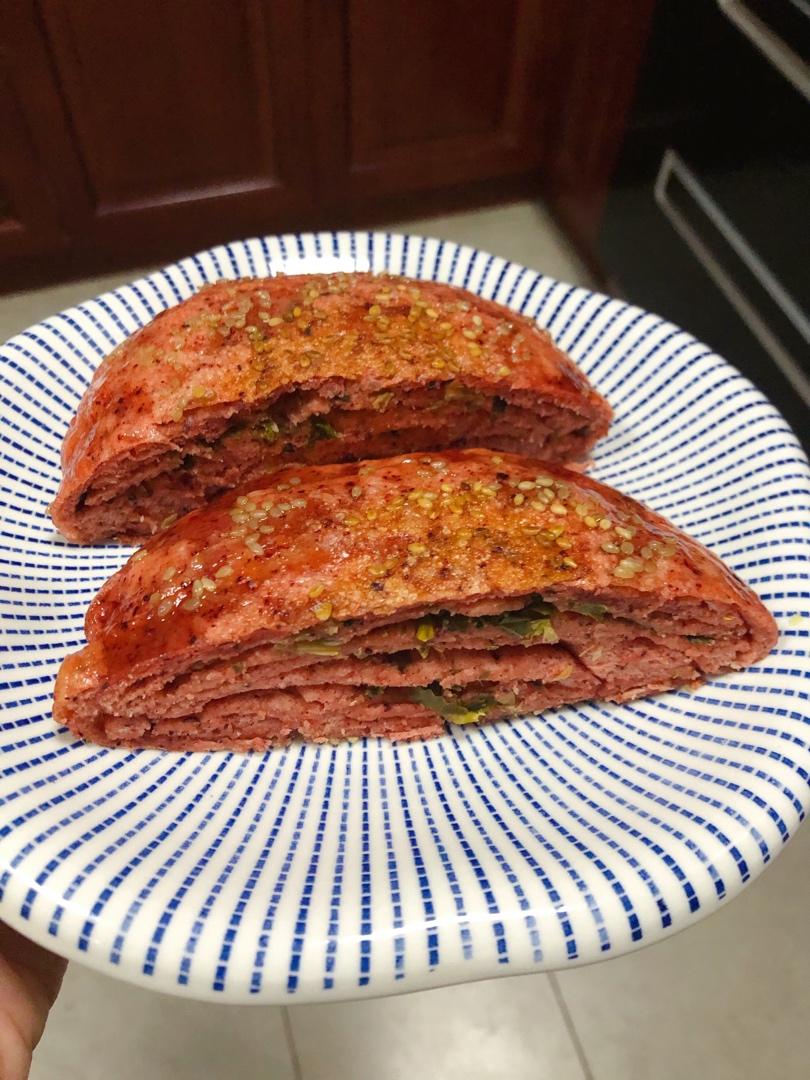 发面千层饼
