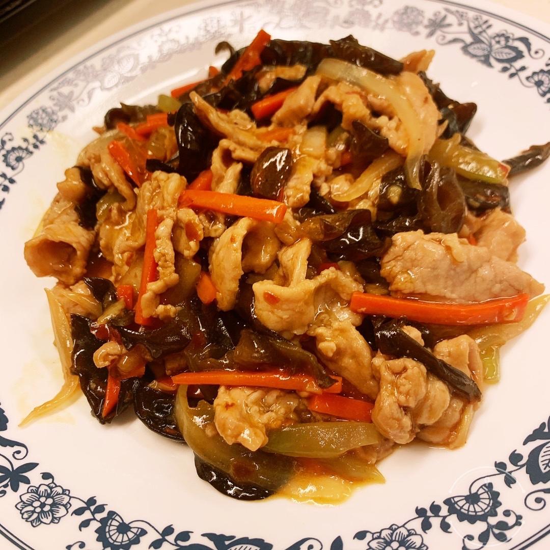 超级下饭•鱼香肉丝