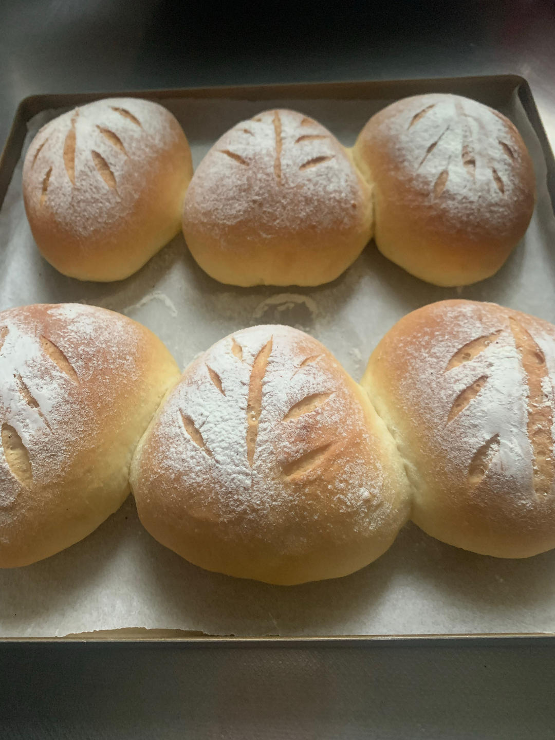 零基础！！软欧包健康无黄油减脂面包零基础