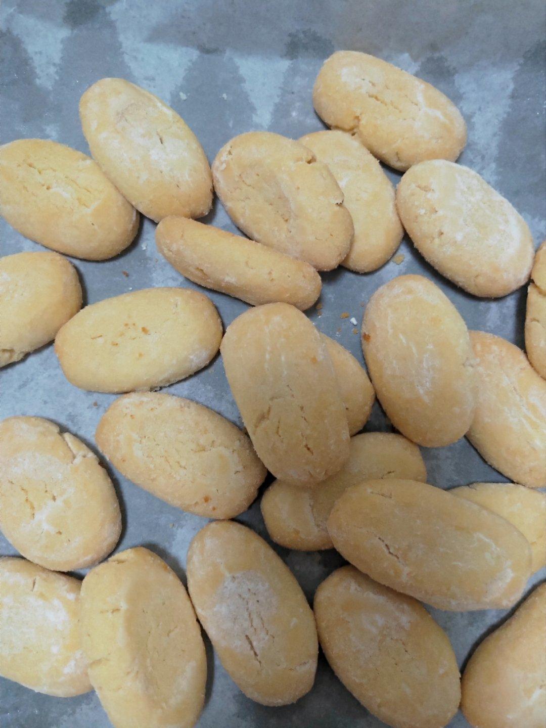 简单到极致，只需四种原料的坚果饼干棒！