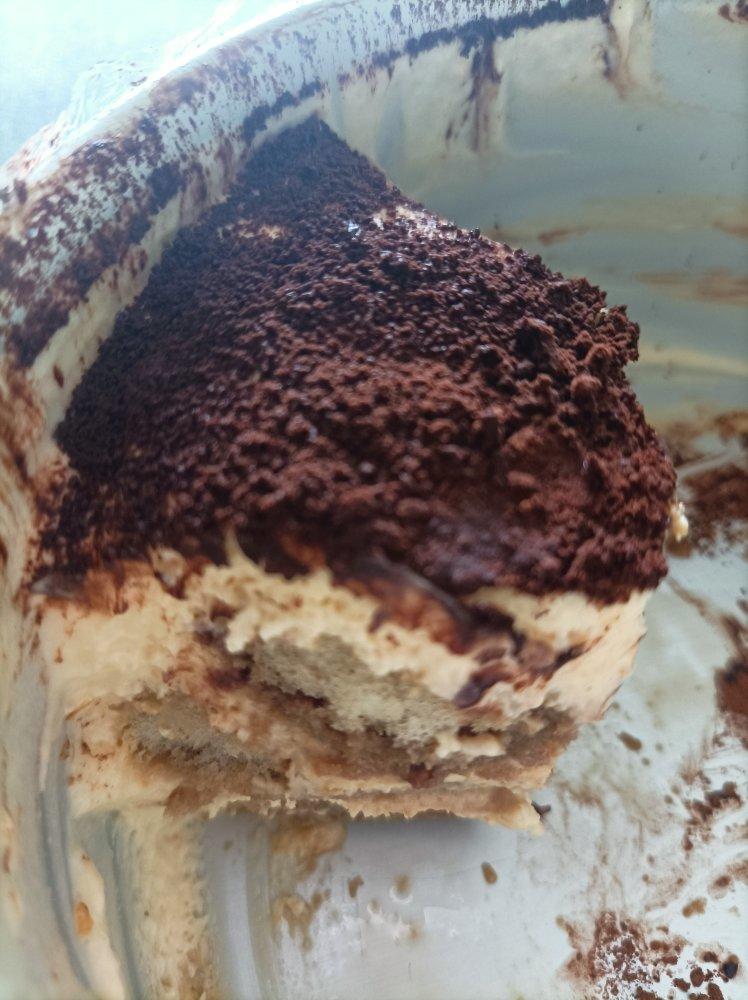 提拉米苏（6寸、无吉利丁片）