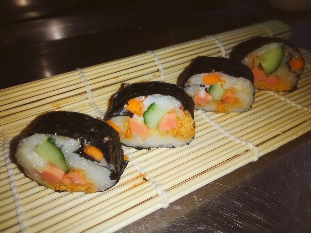 史上最全的花式寿司！