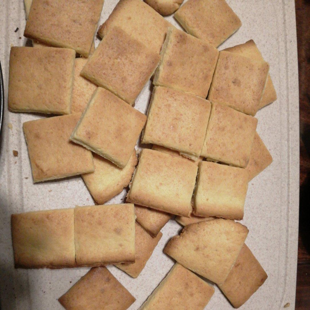 🔥好吃到停不下来❗️奶油奶酪饼干