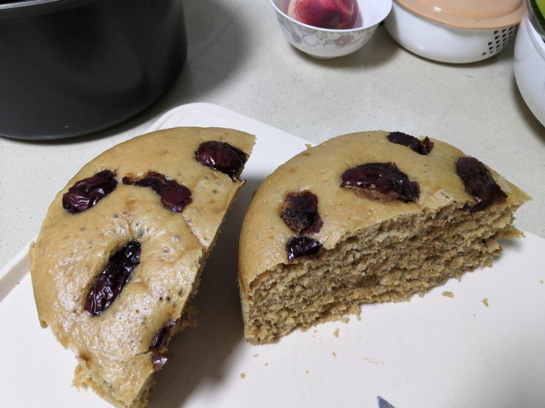 红糖发糕（成功率百分之百！）