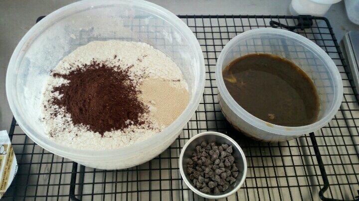 记录自己一路走来的面包