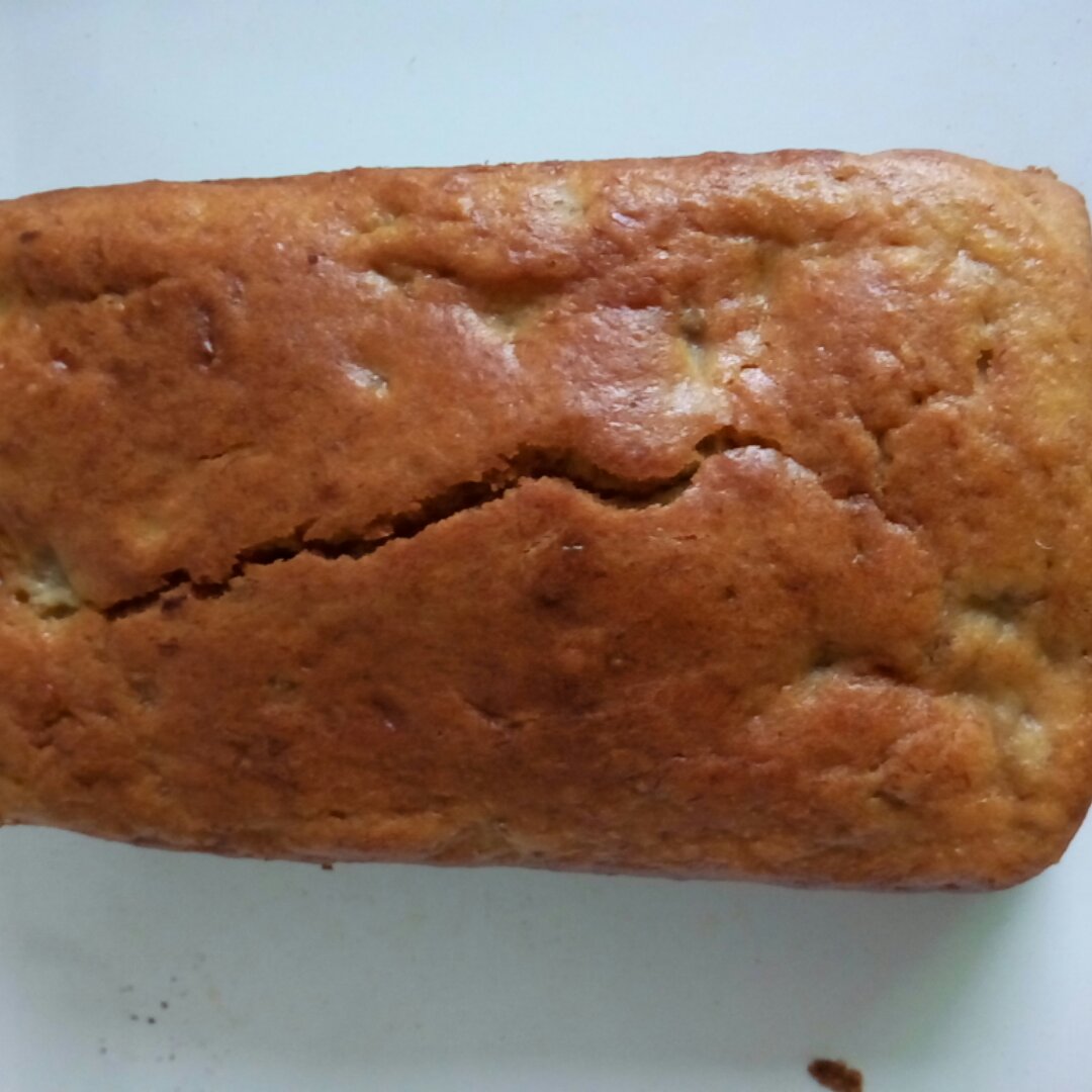 简单香蕉蛋糕