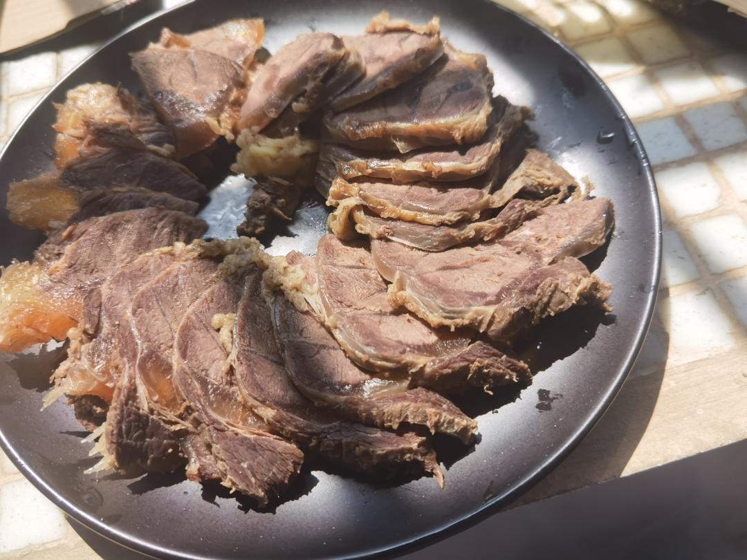 极简·古法｜酱牛肉·卤牛肉·牛腱子｜卡卡爸·不藏私