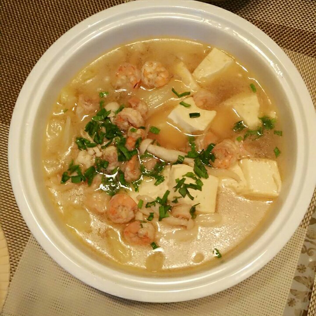 手机用户7552_u3gv做的三鲜豆腐