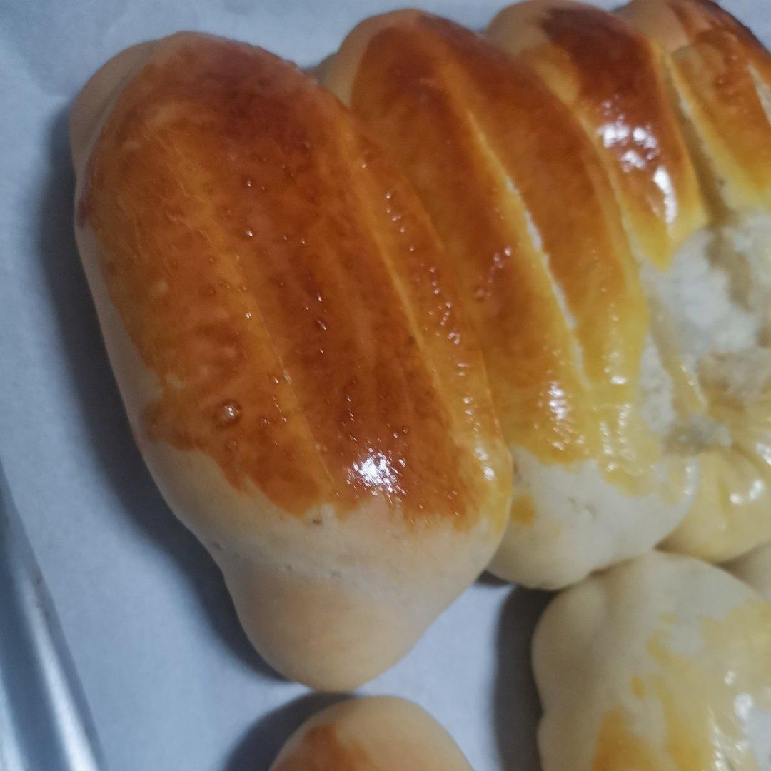 懒人酸奶面包