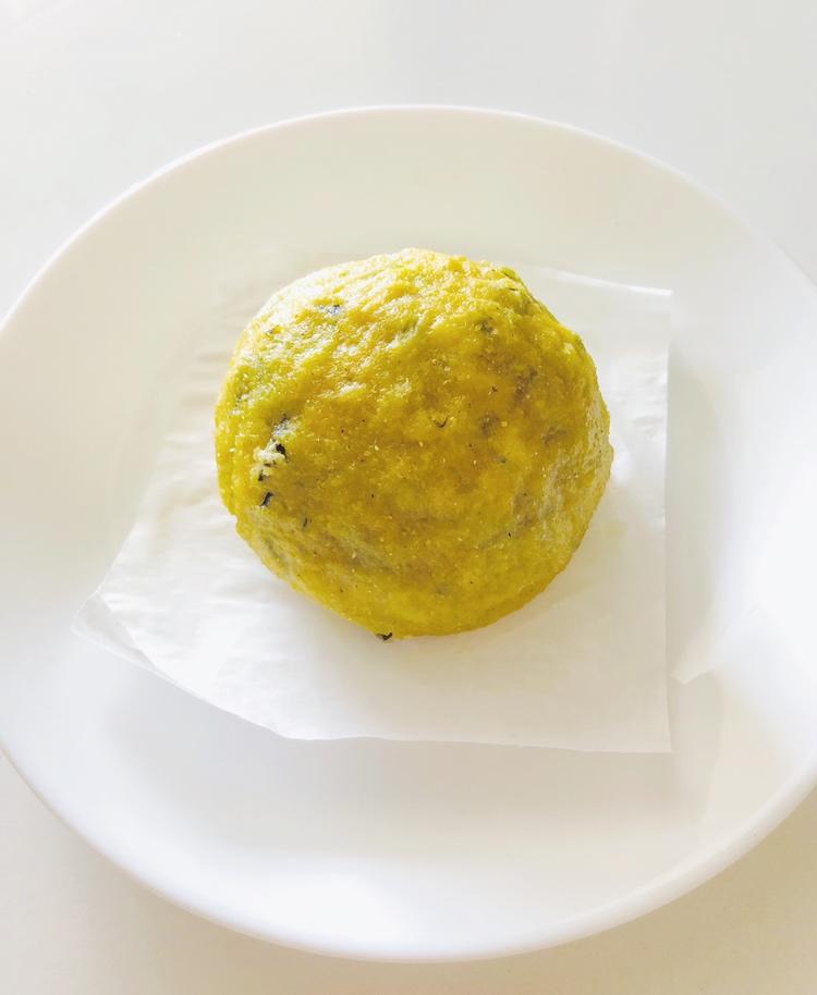 不用和面不用包的菜饽饽